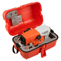 Комплект нивелир оптический RGK N-24 + AMO S3 + RGK S6-N Арт. 778275