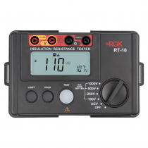 Мегаомметр RGK RT-10 Арт. 755238