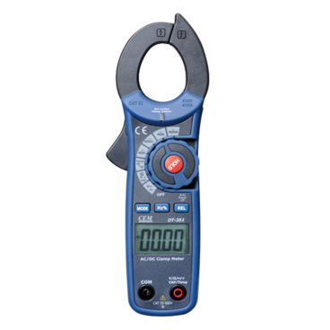 Клещи электроизмерительные CEM DT-351 Арт. 480441_30