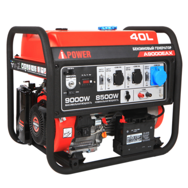 Бензиновый генератор A-iPower A9000EAX Арт. 20121_1