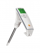 Прибор для измерения качества масла для жарки - Testo 270 в комплекте с чехлом и маслом (100 мл) Арт. 0563 2750