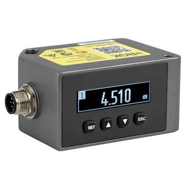 Лазерный датчик расстояния RGK DP302 Арт. 757485_3
