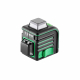 Лазерный уровень ADA Cube 3-360 GREEN Professional Edition Арт. А00573 (Зеленый луч)_5