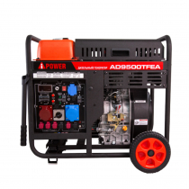 Дизельный генератор A-iPower AD9500TFEA Арт. 20407