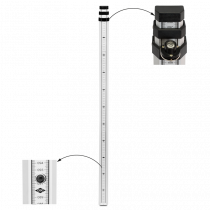 Рейка нивелирная RGK TS-5 Арт. 4610011870200