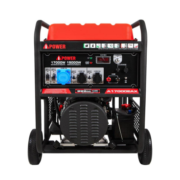 Бензиновый генератор A-iPower A17000EAX Арт. 20127_7