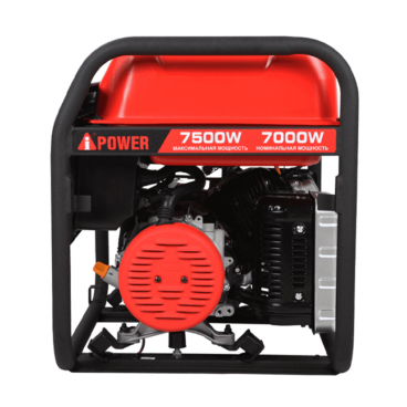 Бензиновый генератор A-iPower A7500 Арт. 20111_5