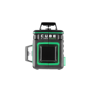Лазерный уровень ADA Cube 3-360 GREEN Ultimate Edition Арт. А00569 (Зеленый луч)_4