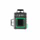 Лазерный уровень ADA Cube 3-360 GREEN Ultimate Edition Арт. А00569 (Зеленый луч)_4