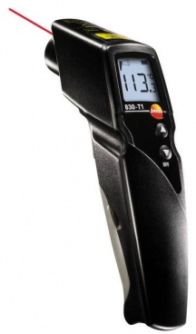 Термометр инфракрасный Testo 830-T1, оптика 10:1 Арт. 0560 8311_30