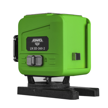 Лазерный уровень AMO LN 3D-360-2 Арт. 821173_4