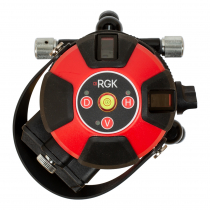 Лазерный уровень нивелир RGK UL-21W MAX Арт. 4610011870927