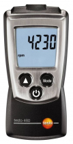 Тахометр Testo 460 измеритель скорости вращения Арт. 0560 0460