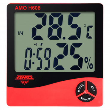 Термогигрометр AMO H608 Арт. 752169_50
