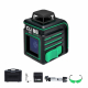 Лазерный уровень ADA Cube 360 Green Ultimate Edition Арт. А00470 (Зеленый луч)_50