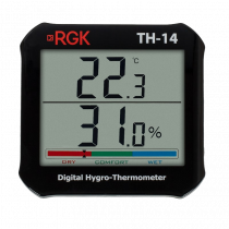 Термогигрометр RGK TH-14 С ПОВЕРКОЙ Арт. 778602