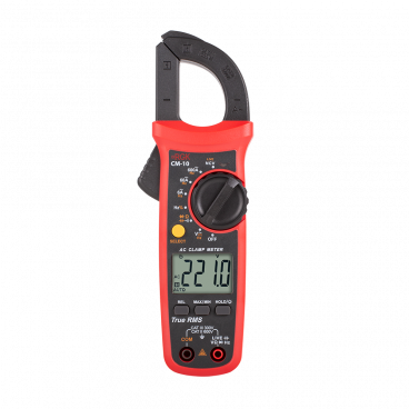Токоизмерительные клещи RGK CM-10 Арт. 776417_50