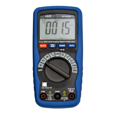 Мультиметр CEM DT-932N цифровой Арт. 480984_30