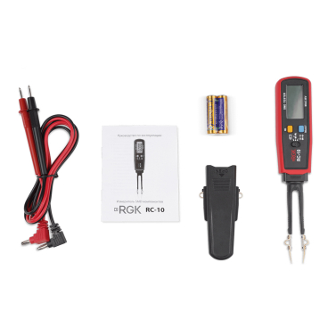 Измеритель SMD компонентов RGK RC-12 Арт. 755191_2