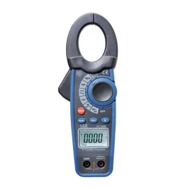 Клещи электроизмерительные CEM DT-3367 Арт. 481783_30
