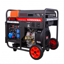 Дизельный генератор A-iPower AD9500EA Арт. 20405