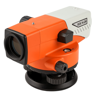 Комплект нивелир оптический RGK N-24 С ПОВЕРКОЙ + AMO S4 + RGK S6-N Арт. 752343_3