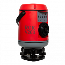Прибор вертикального проектирования RGK V 200 Арт. 4610011870514