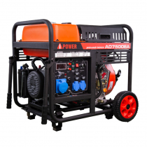 Дизельный генератор A-iPower AD7500EA Арт. 20402