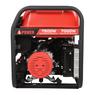 Бензиновый генератор A-iPower A7500ТEA Арт. 20114_1
