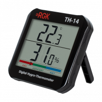 Термогигрометр RGK TH-14 С ПОВЕРКОЙ Арт. 778602
